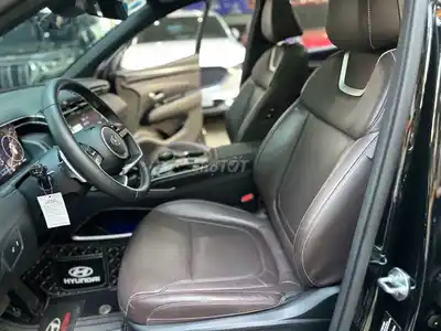 Hyundai Tucson 2024 1.6 AT Turbo черный