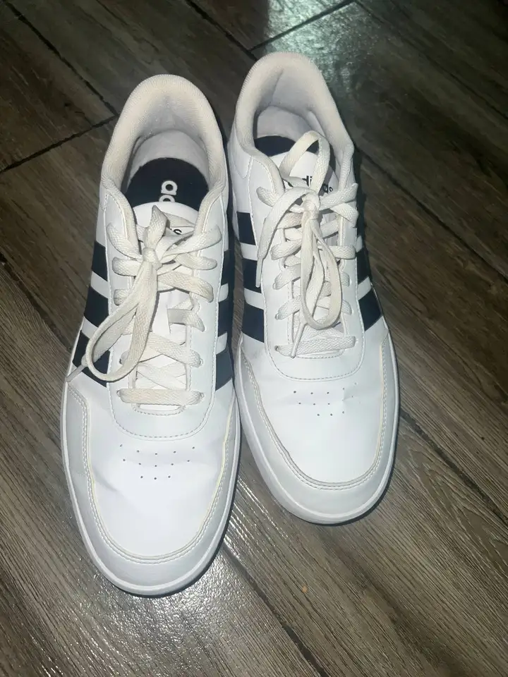 Crocs Crocband Clog и Кеды Adidas Breaknet