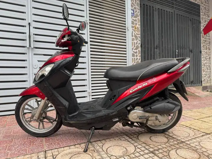 Байк Kymco Candy Hi