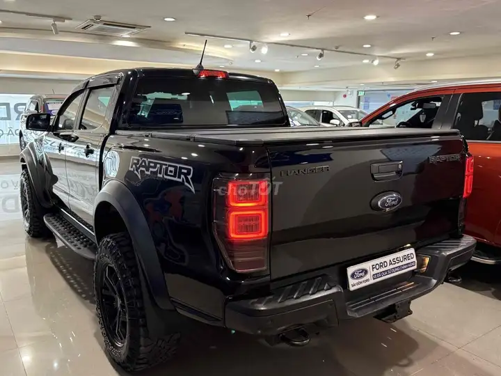 Ford Raptor 2019, 60 000 км, гарантия 1 год, кредит до 75%