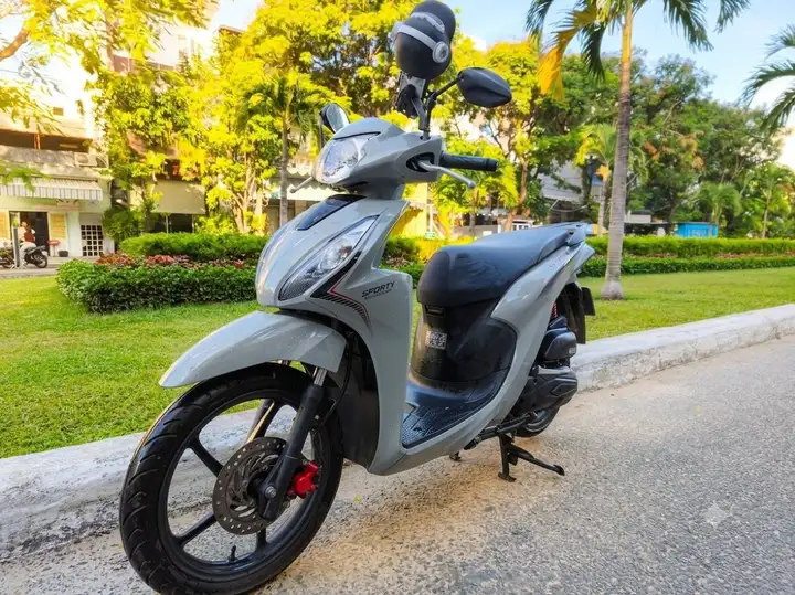 Honda Vision 110сс 2024