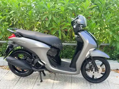 Yamaha Janus 2018 смарт-ключ, матовый серый, номер 43, один владелец