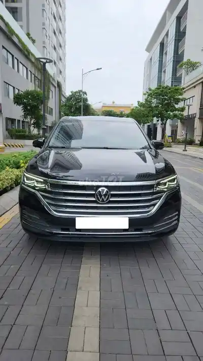 Volkswagen Viloran Luxury 2024 Максимальная комплектация Черный