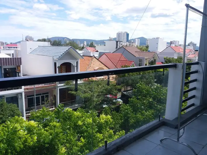 Срочно! Осталась 1 квартира 45 м² с балконом, 8 Bà Huyện Thanh Quan