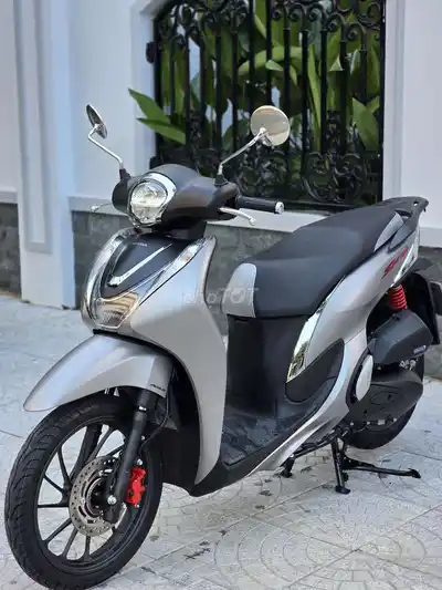 Honda SH Mode серый ABS