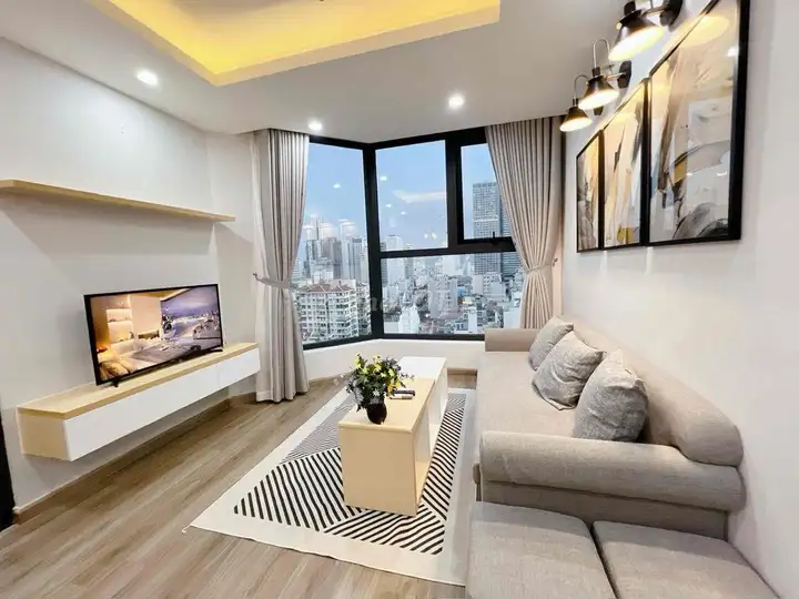 Аренда квартиры в ЖК HUD Nguyễn Thiện Thuật, можно с животными