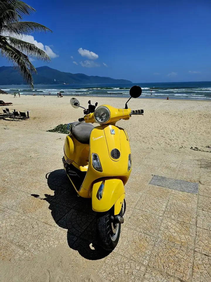 Vespa LX 125cc