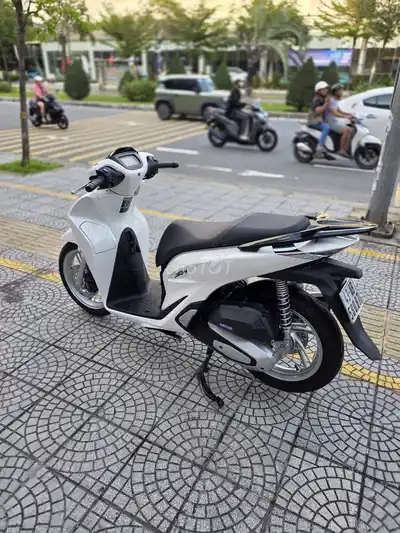 Honda SH 125 2026 Белый как новый, гибкая рассрочка