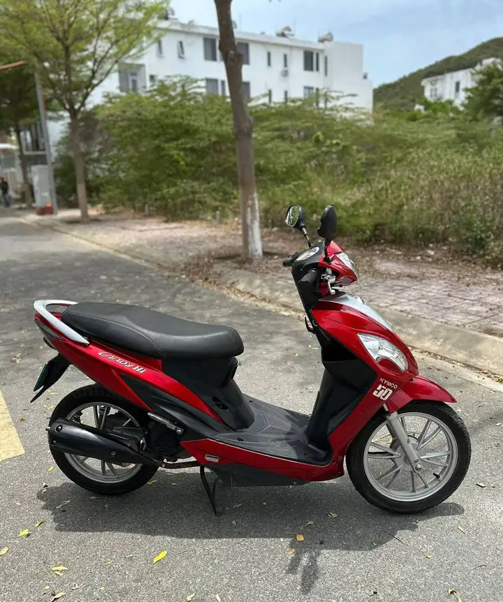 Kymco Candy HI 50 cc
