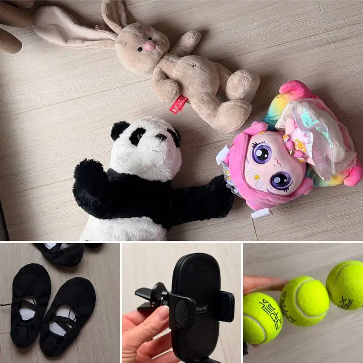 Сумка Yuzefi, кеды Adidas München, очки Tiffany & Co и другие вещи