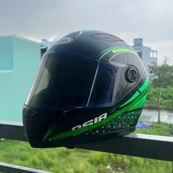 Мотошлем Asia Helmet MT-136
