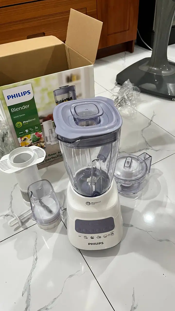 Блендер Philips