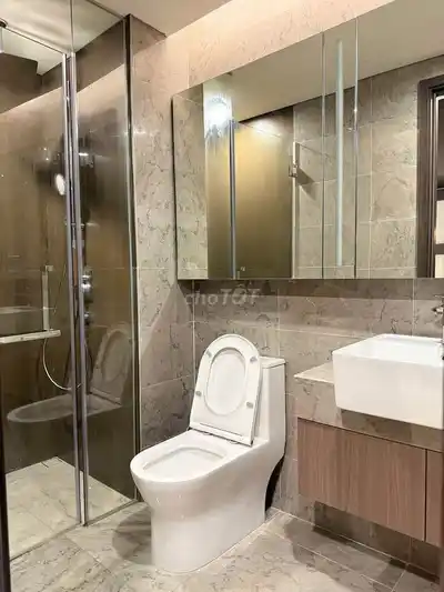 Студия в A1 Vinhomes Smart City с видом на озеро