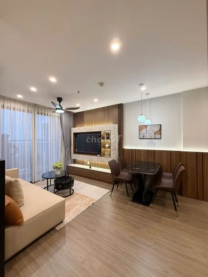 2-комн. квартира 55 м², Vinhomes Smart City