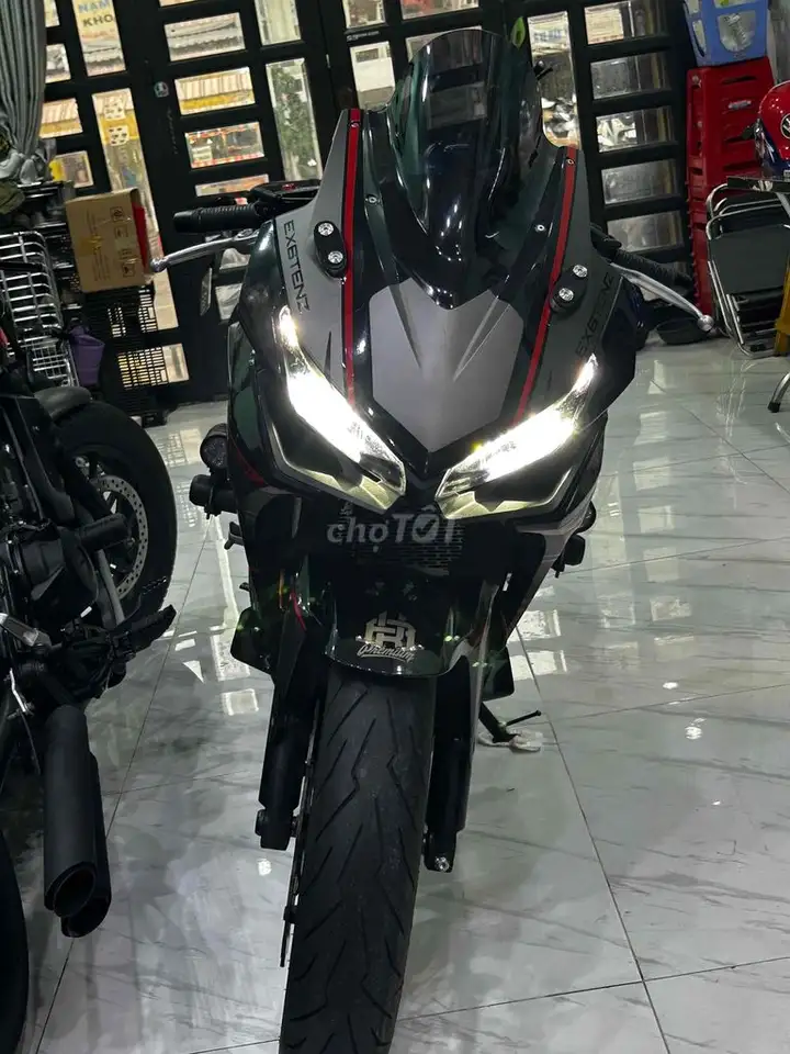 Honda CBR500R