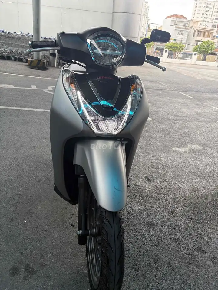 Honda SH Mode 2012 спецверсия ABS матовый серебристый