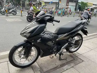 Honda Winner 2018 Черный