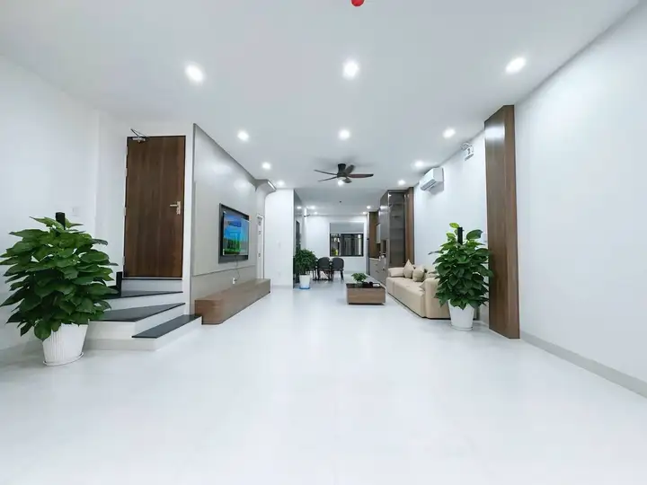 Вилла 3 этажа 5 спален 200м2 Elysia Complex Son Tra