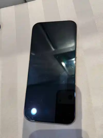 iPhone 16 Pro Max Desert Titanium 256GB