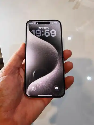 iPhone 15 Pro 512 Gb