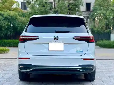Volkswagen Viloran Luxury 2024 Белый