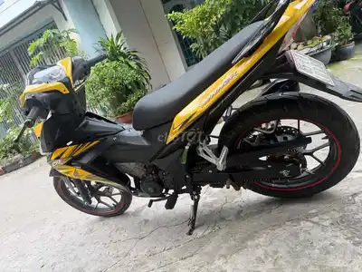 Honda Winner V1 2019 Желто-черный