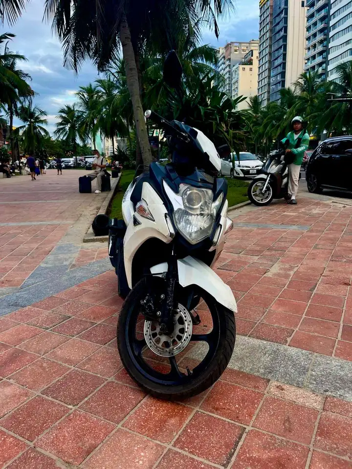 Yamaha Nouvo 6