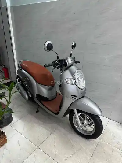 Honda Scoopy Тайский 2024 Серебристый 1420 км