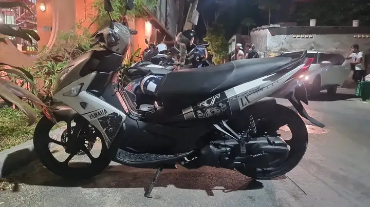 Yamaha Nouvo LX