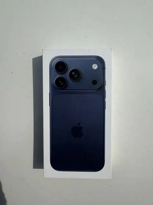 iPhone 17 Pro 256GB