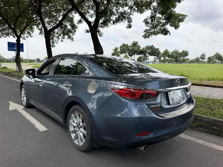 Mazda Mazda 6 2015