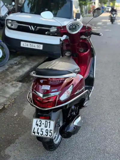 Yamaha Grande 2015 — рассрочка от 0 донгов или 6.5 млн