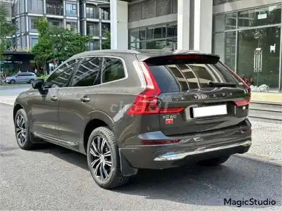 Volvo XC60 Recharge T8 AWD 2022