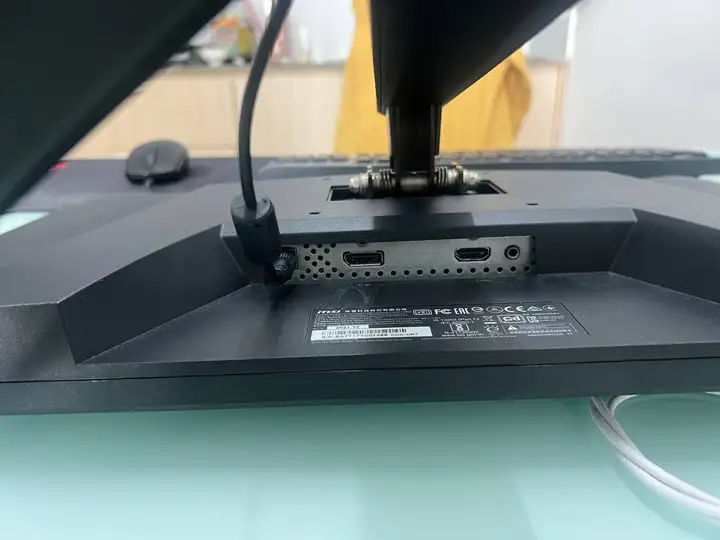 Монитор MSI Optix G241V E2 24"