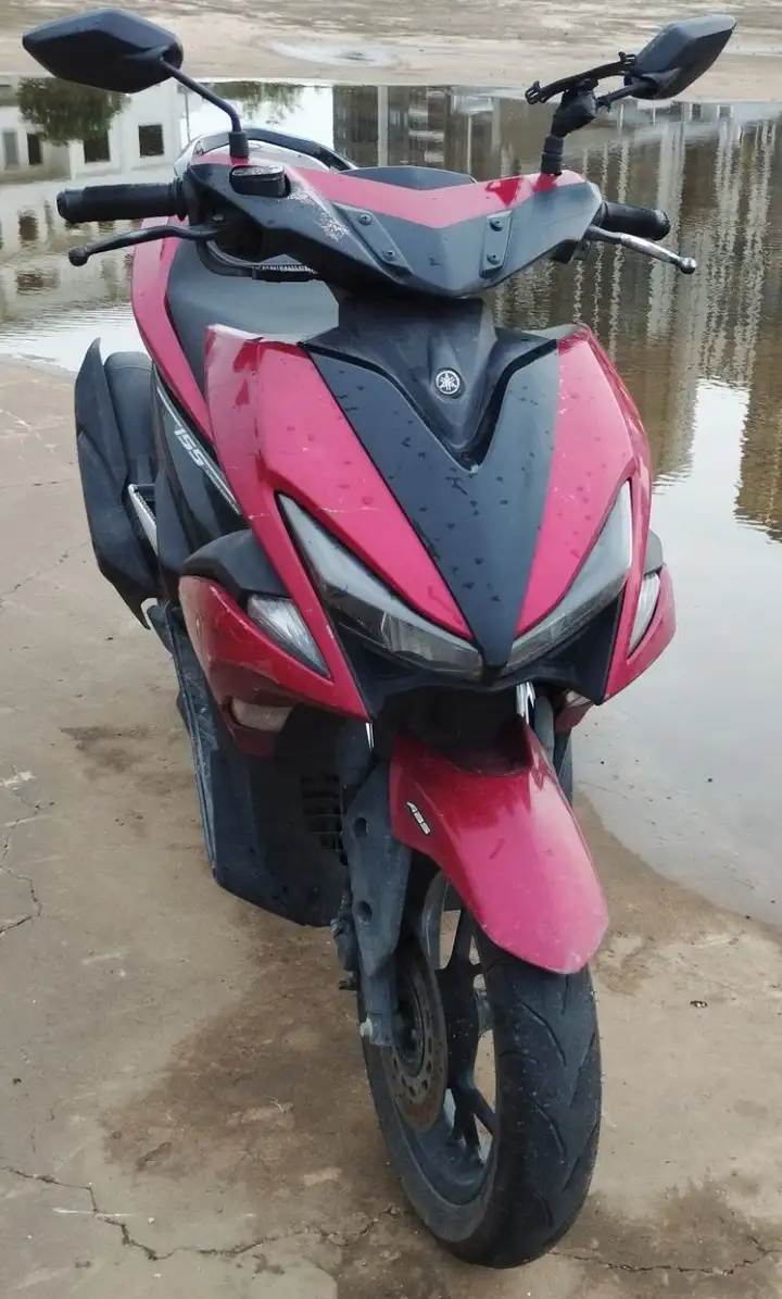 Yamaha NVX 155