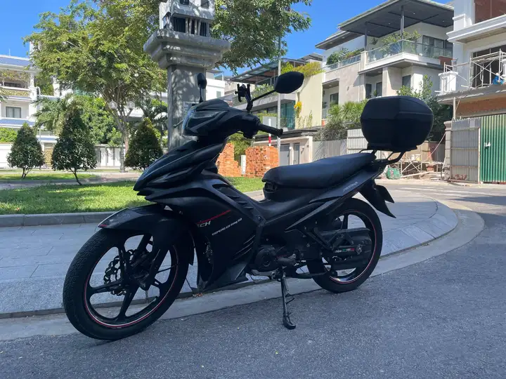 Exciter 50 (up 72cc)