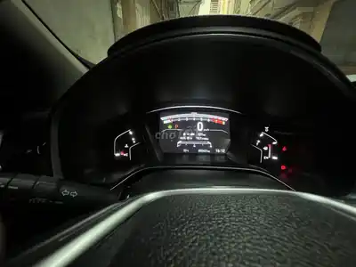 Honda CR-V 2018 L 55 000 км Белый