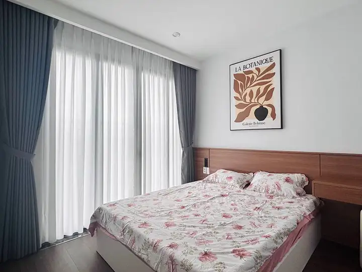 Аренда квартиры Vista Residence, 2 спальни