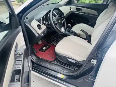 Chevrolet Cruze LTZ 2016 1.8L автомат, белый