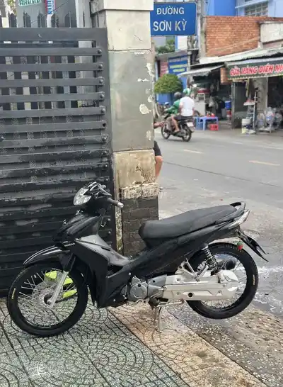 Honda Wave S110