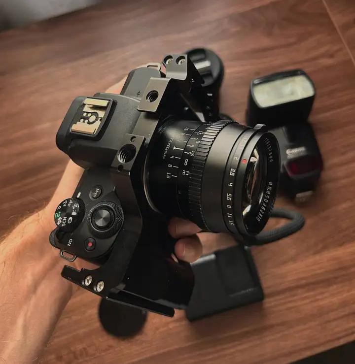 Canon EOS M50 Mark II полный комплект