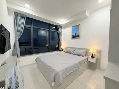 Аренда квартиры 2 спальни, Oceanus