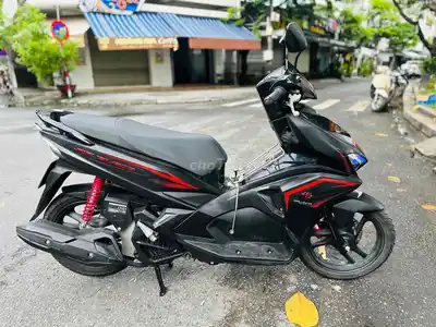 Honda Air Blade 2019 черный