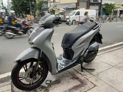 Honda SH 125 2021 Серый 90%