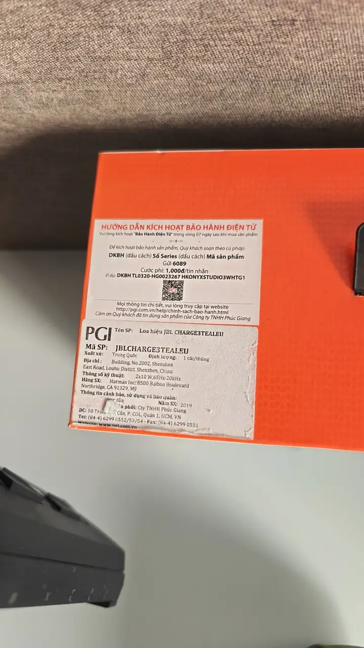 JBL Charge 3