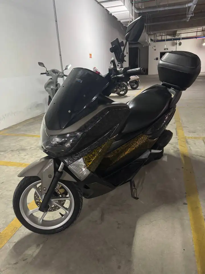 Yamaha NMAX 155