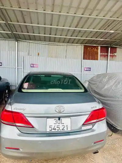 Toyota Camry 2.4 2011