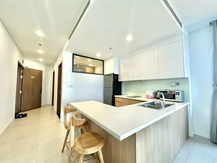 Аренда квартиры 1BR+ в ЖК Skynia Bay, Север Нячанга