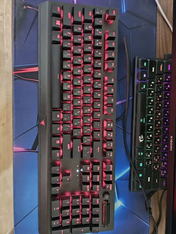 Механическая клавиатура Razer BlackWidow V3