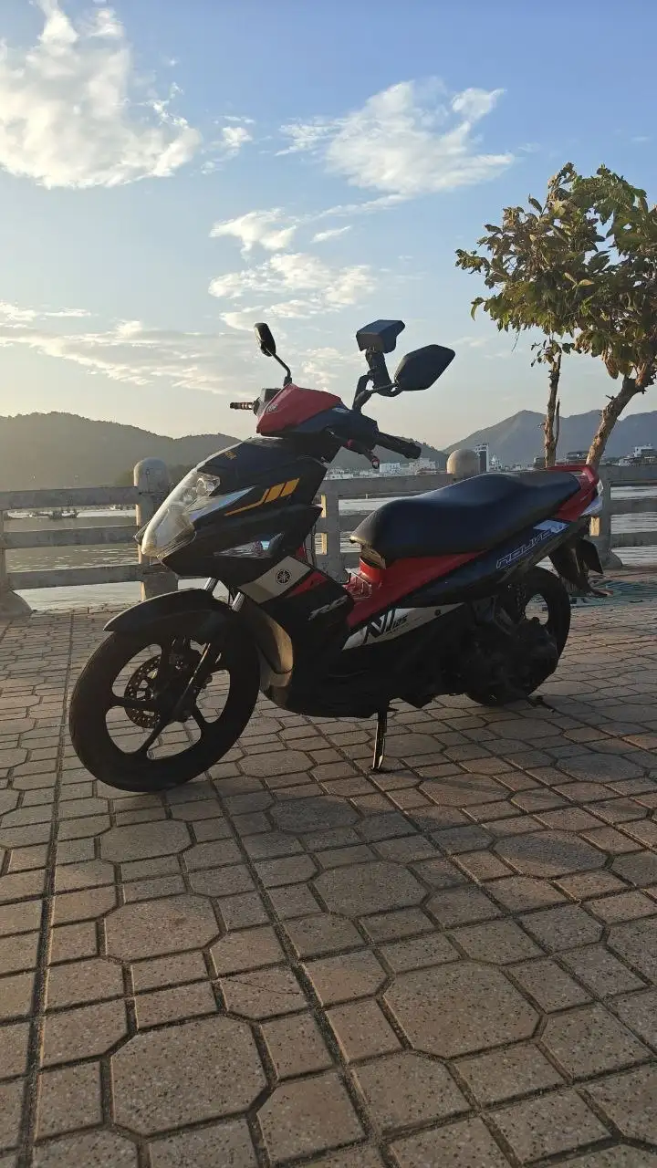 Yamaha Nouvo 6